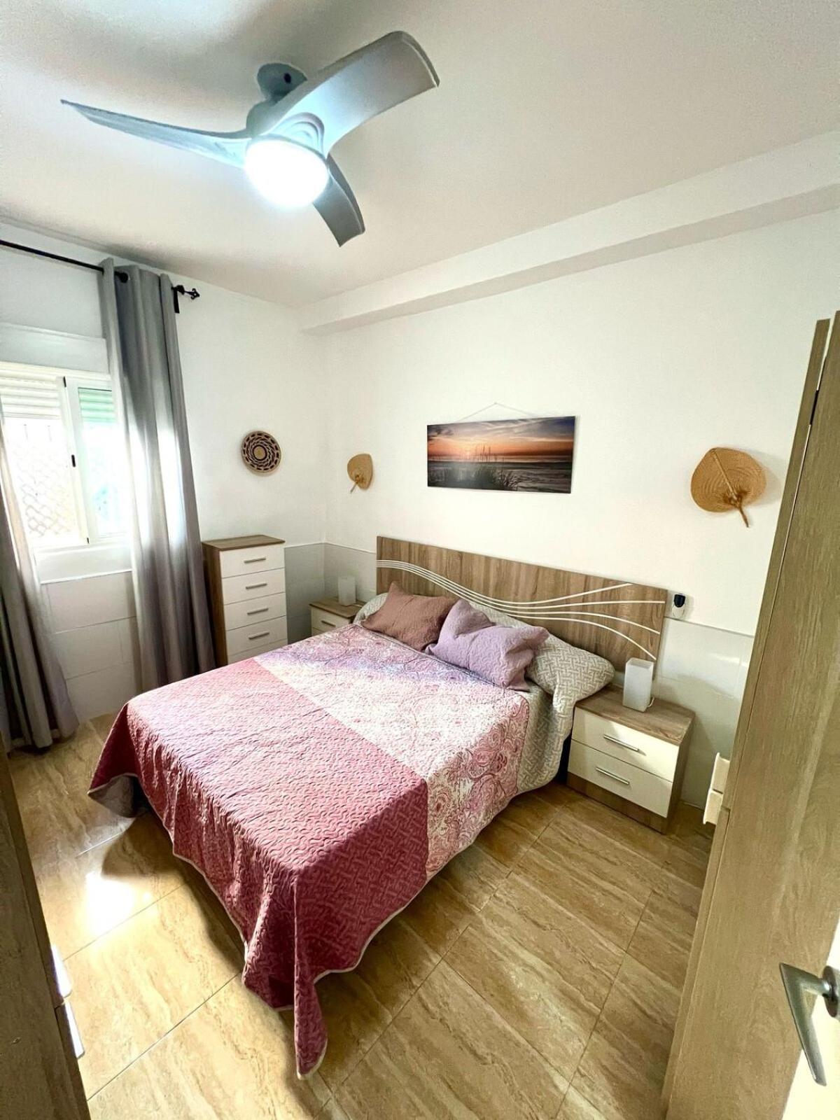 Rosaleda Centro * Malaga