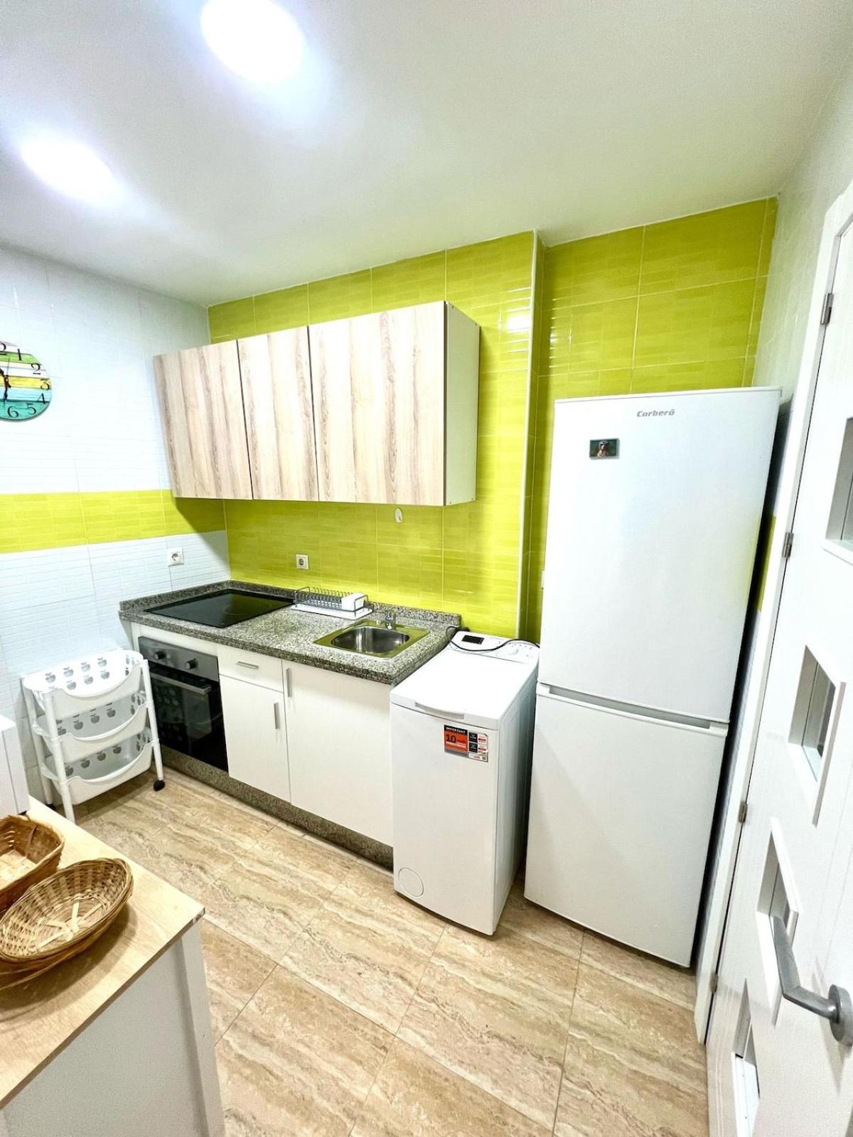 Appartement Rosaleda Centro Málaga